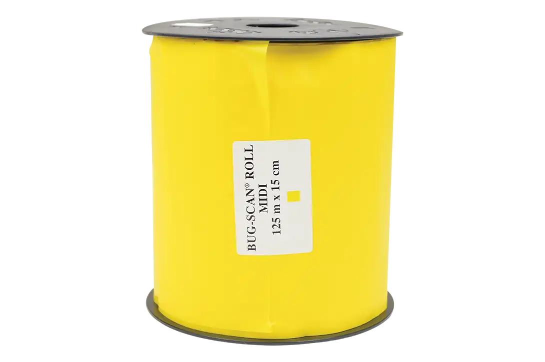 Rouleau Bug-Scan jaune (15 cm x 125 m)